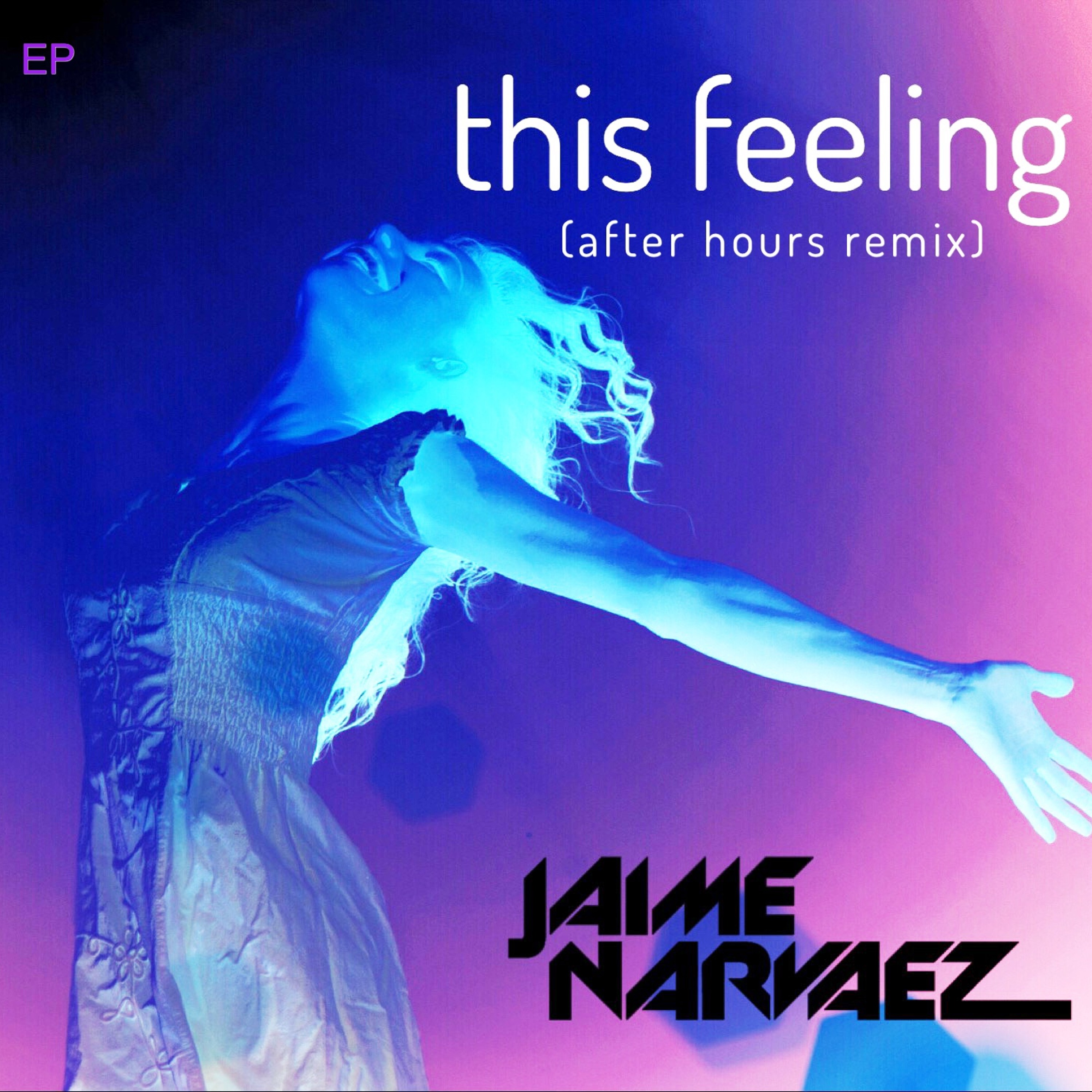 Dj Jaime Narvaez - L.A. Podcast