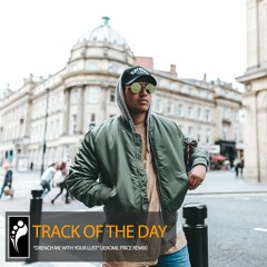 Track of the Day: AMiR “Drench Me With Your Lust” (Jerome Price Remix)