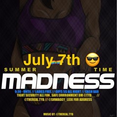 TALK TO ME NiiCE (Summer Time Madness Promo)