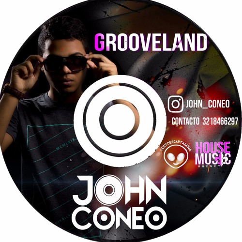 Grooveland By John Coneo