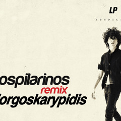 LP – Suspicion (Pilarinos & Karypidis Extended Remix)