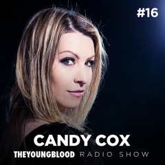 The Young Blood Radioshow #16 mix by CANDY COX