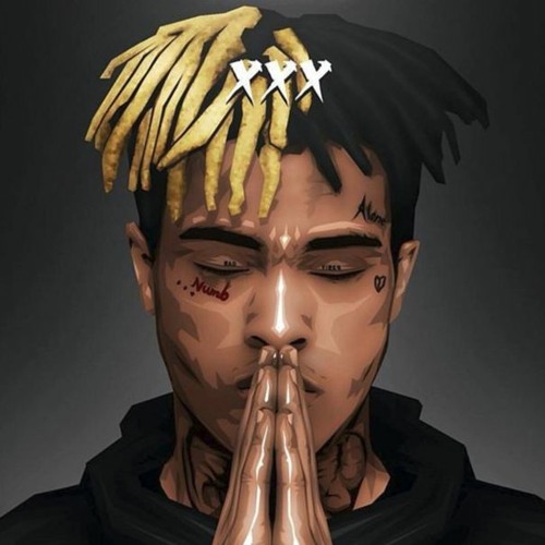 XXXTENTACION Type Beat | Distorted HARD 808 TRAP Instrumental | "Play Dat Shit"