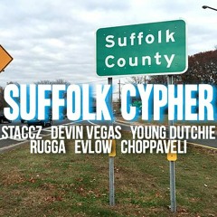 Suffolk Cypher - Staccz, Devin Vegas, Young Dutchie, Rugga, Evlow & Choppaveli