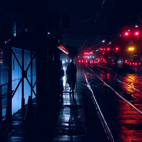 Free Images : light, sky, sunset, road, street, night, morning, dusk, evening, d