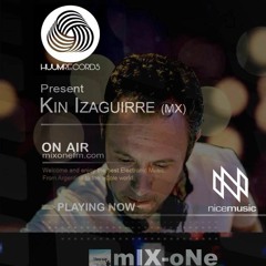 Kin Izaguirre - Exclusive For MiXoNe Radio, Buenos Aires [2017 June 26]