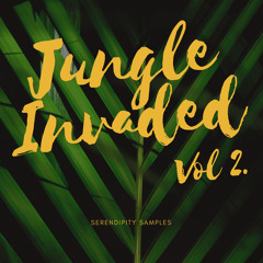 Invaded Jungle Vol. 2 Special Project (Free Download)[Free FLP]