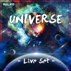 Universe- Live Set ∆ ★★FREE DOWNLOAD★★