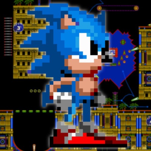 Sonic 2 - Casino Night Zone Cover