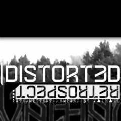Distorted Retrospect - Intermittent (V▲LH▲LL Remix)