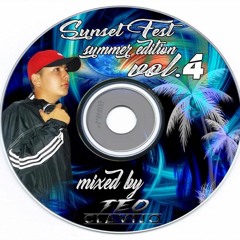 Sunset Fest (Summer Edition) VOL.4 BY Teo Clavijo