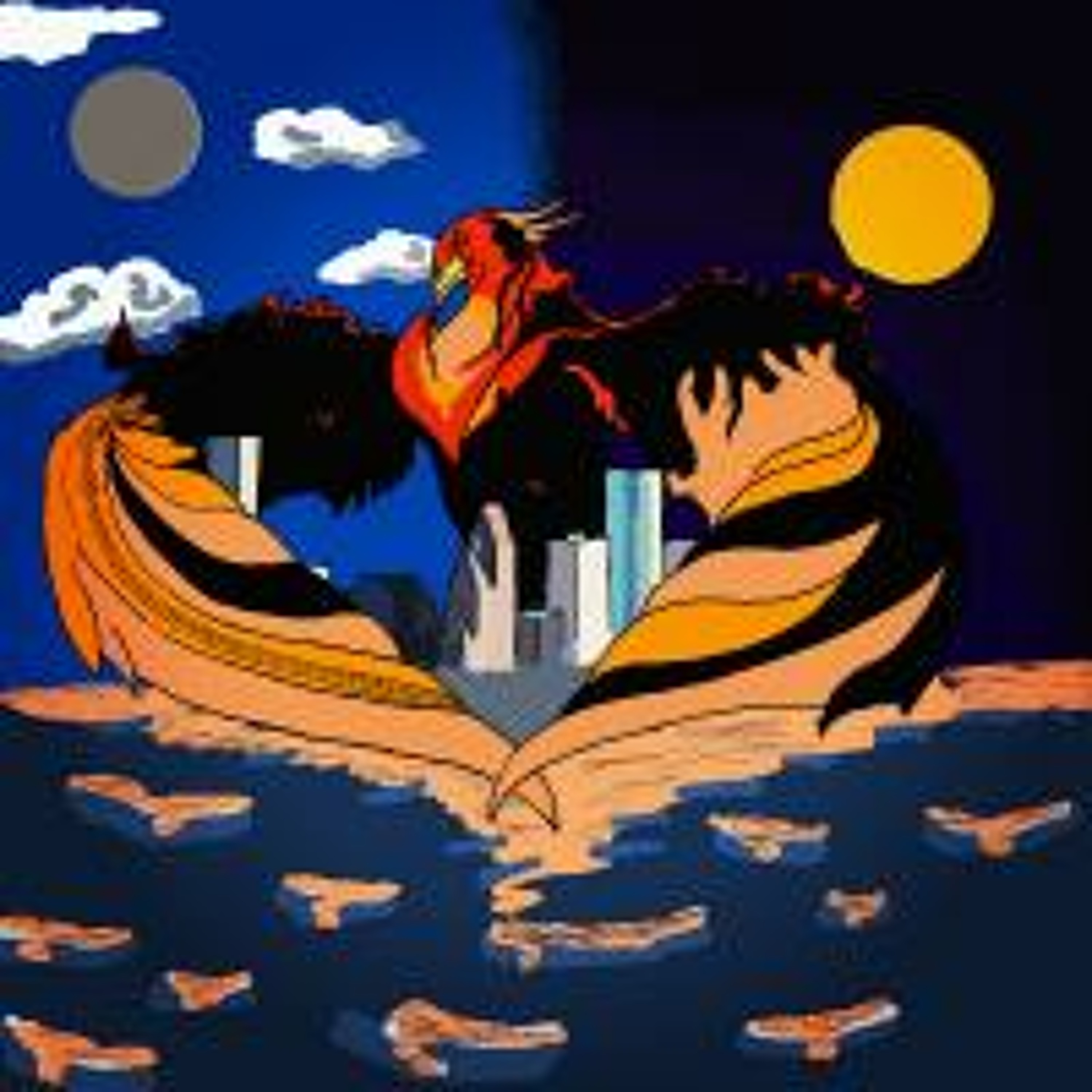 Slums To Ashes episode artwork