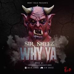 Sir Sheez - Why Ya (Prod by. SPEAKONITPRODUCTIONS)