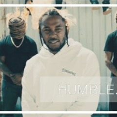 Kendrick Lamar - HUMBLE. - B!GG$Y Edit (2017)