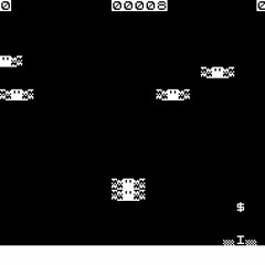 pearls girl - space invaders