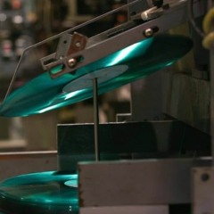 vinyl machine