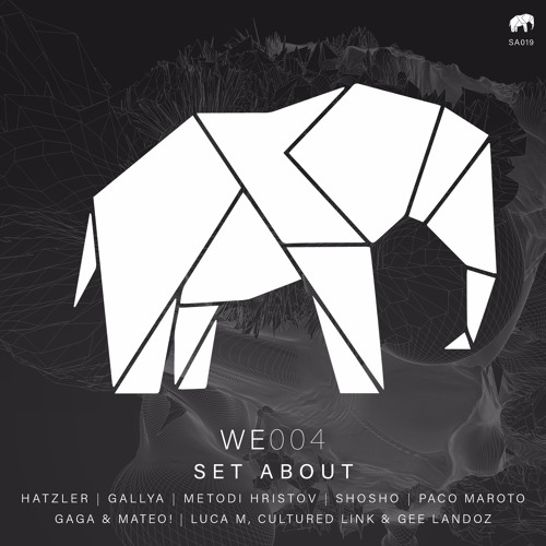 Metodi Hristov - Distortion Manufacture (Original Mix) [Set About]
