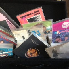 Ben Abstrakt Live 45 All Vinyl Mix @ 540 Club SF