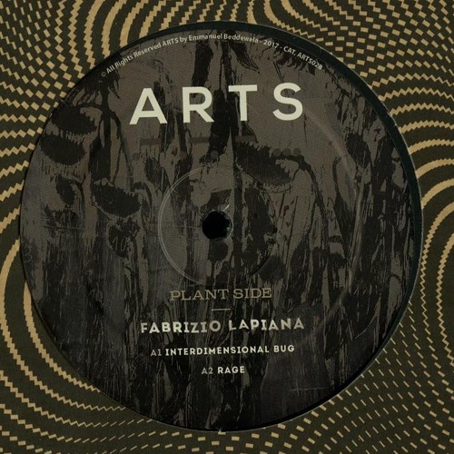 A2. Fabrizio Lapiana - Rage