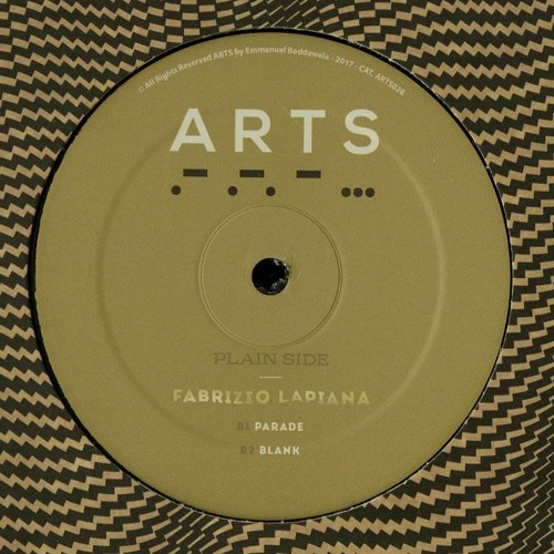 B2. Fabrizio Lapiana - Blank