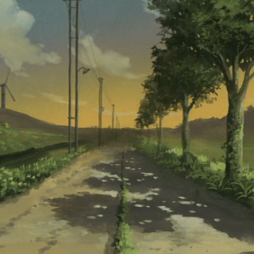 05 - Tsuki To Aoi Kage - Moon And Azure Shadow