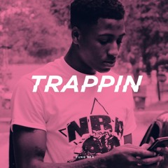NBA YoungBoy Type Beat 2017 X Kodak Black Type Beat 'Trappin' | Free Type Beat | Instrumental 2017