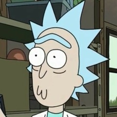 Rick meets 12th doctor