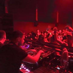 TreVision LIVE At SuicideCircus Club #Berlin June 2017