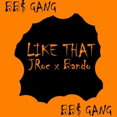 "LIKE THAT" FREESTYLE