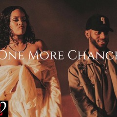 Rihanna - One More Chance ft. Bryson Tiller *NEW SONG 2017*