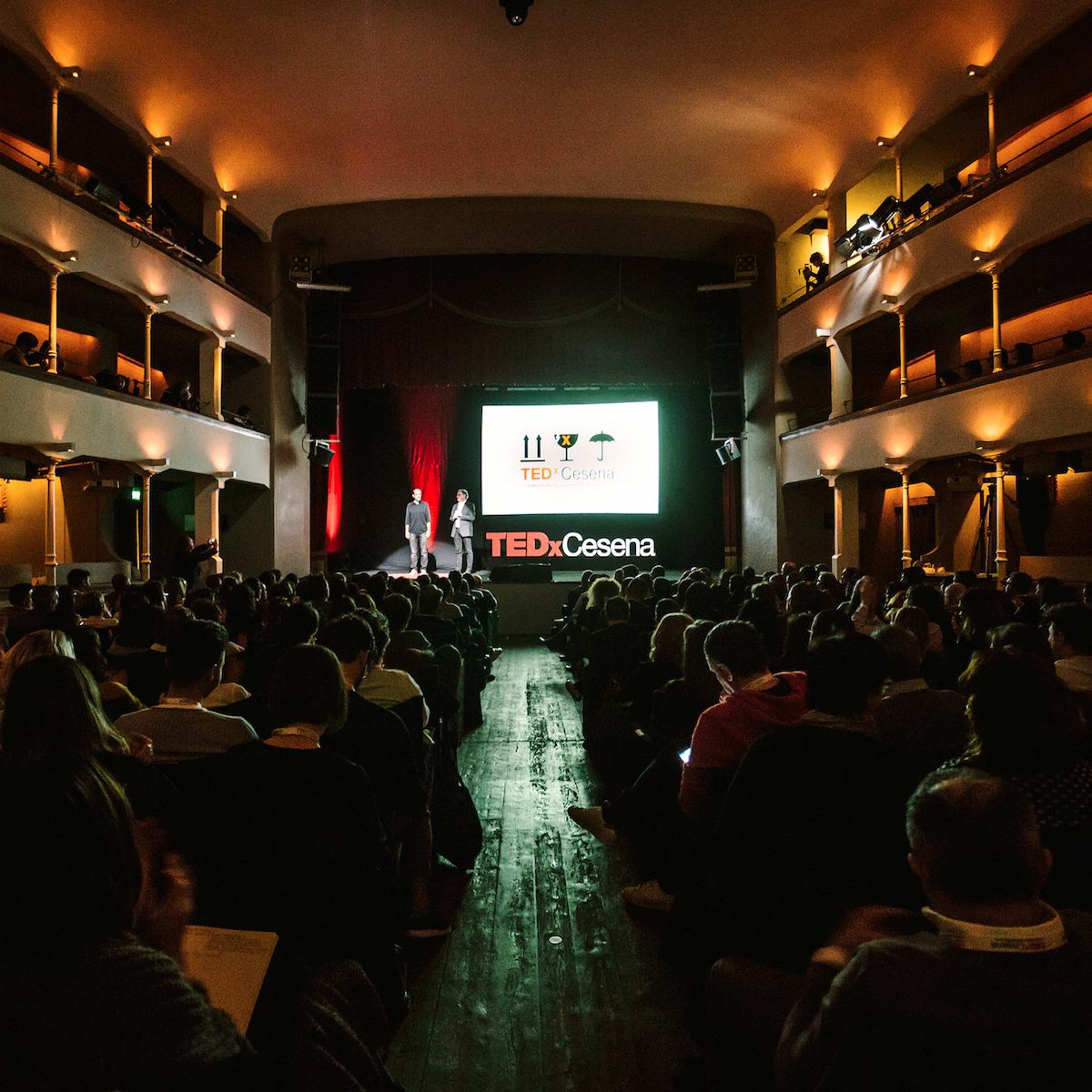 TEDxCesena - Maurizio Berti - Organizer