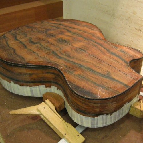 Stream Carrickfergus by Solo Acoustic Guitar Listen online for free