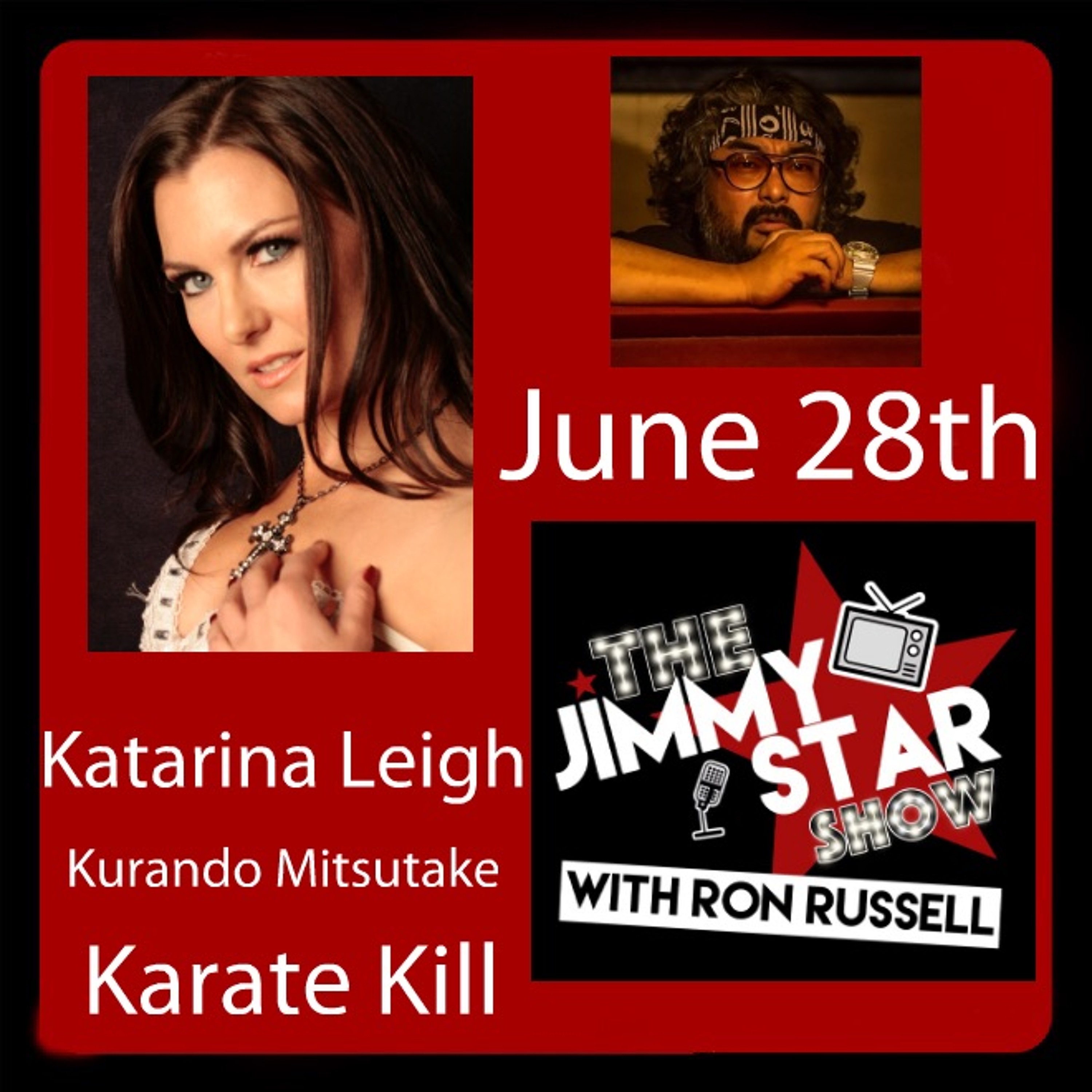 The Jimmy Star Show With Ron Russell