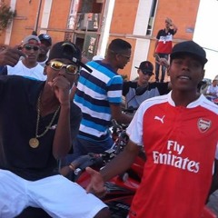 Mc Neguin Da Brc - Puxou, Cortou e Raspou (GuhMixDJ)