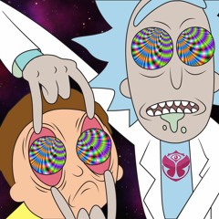 RICK N MORTY FREESTYLE (prod. Gotgash)