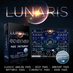 Lunaris Audio Demo, 30 Presets
