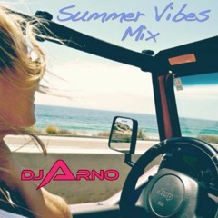 2017 Summer Vibes Mix