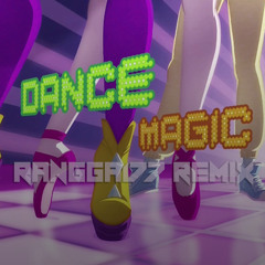 MLP Dance Magic Experimental (PONE177 Remix)