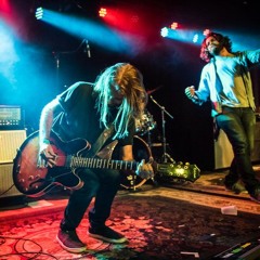 Call Me A Dog feat. Wooly Mamas (Live)- Ordinary Madmen