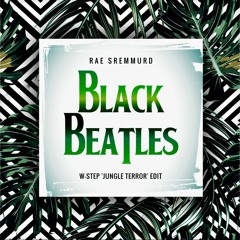 Ra3 Sr3mmurd vs. The Galaxy - Black Beatles (W-Step 'Jungle Terror' Edit)