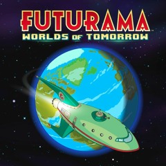 Futurama Theme (World of Tomorrow Remix)