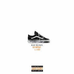 VANS  (RAF Remix)| OFFICIAL VIDEO OUT NOW