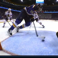St. Louis Blues (St. Louis over Chicago First Round 2016 NHL Playoffs)