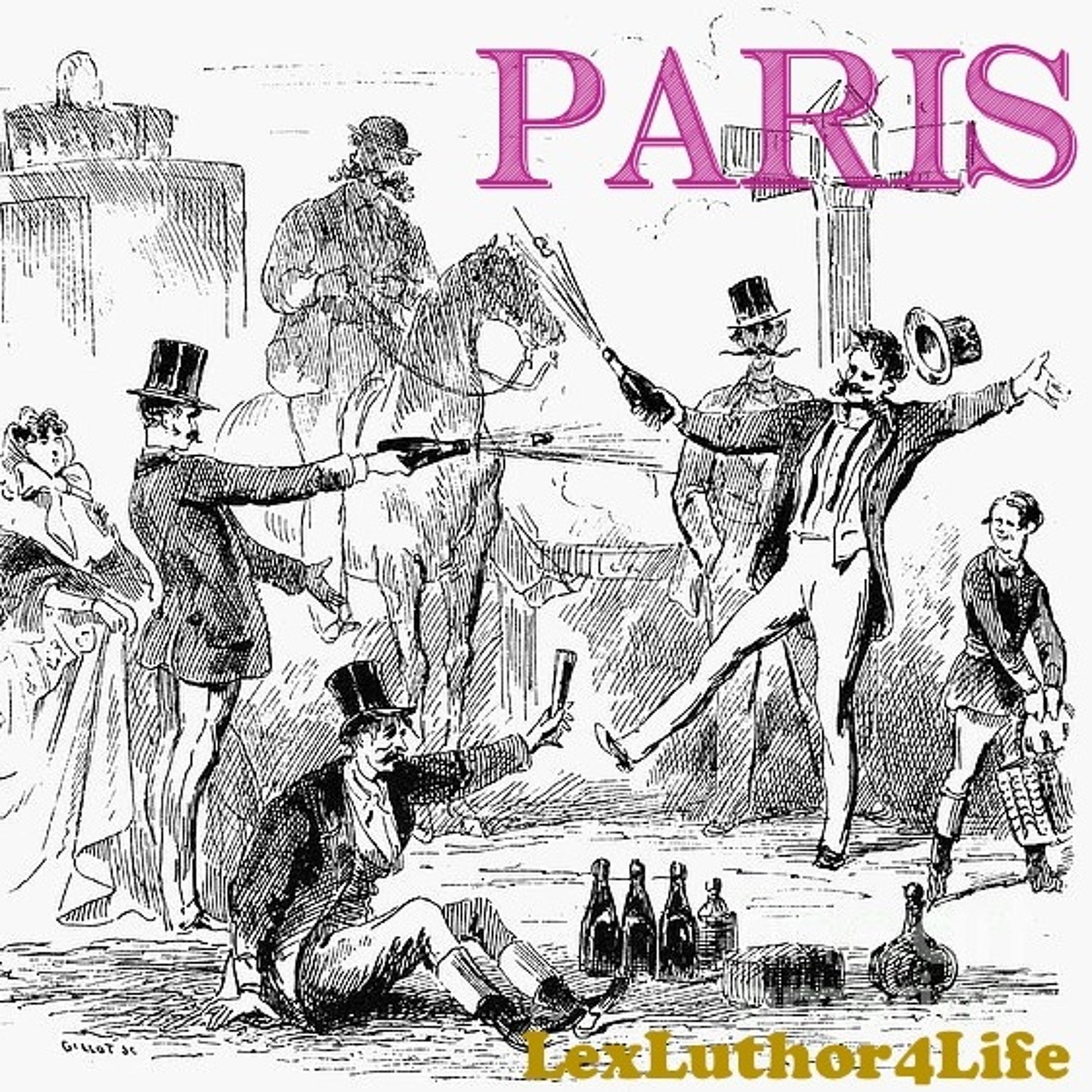 Paris - [Prod. by LexLuthor4Life] episode artwork