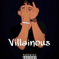 Lil Forty - Villainous ft. Fabi Dgaf