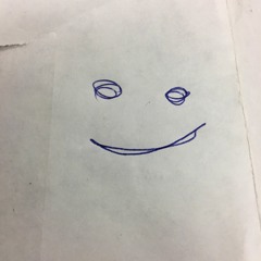 don't wish me good luck