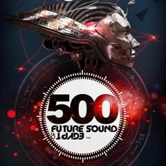 Aly & Fila With Philippe El Sisi & Omar Sherif ft.karim yossef - The Chronicles(FSOE500 ANTHEM)