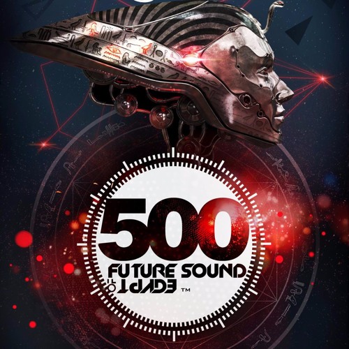 Aly & Fila With Philippe El Sisi & Omar Sherif ft.karim yossef - The Chronicles(FSOE500 ANTHEM)