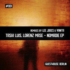 Tashi Luís, Lorenz Masé - Nomadie (Lee Jokes Remix)