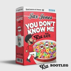 Jax Jones - You Don't Know Me (Tom Pugz Bootleg)[SKIP TO 30 SEC]